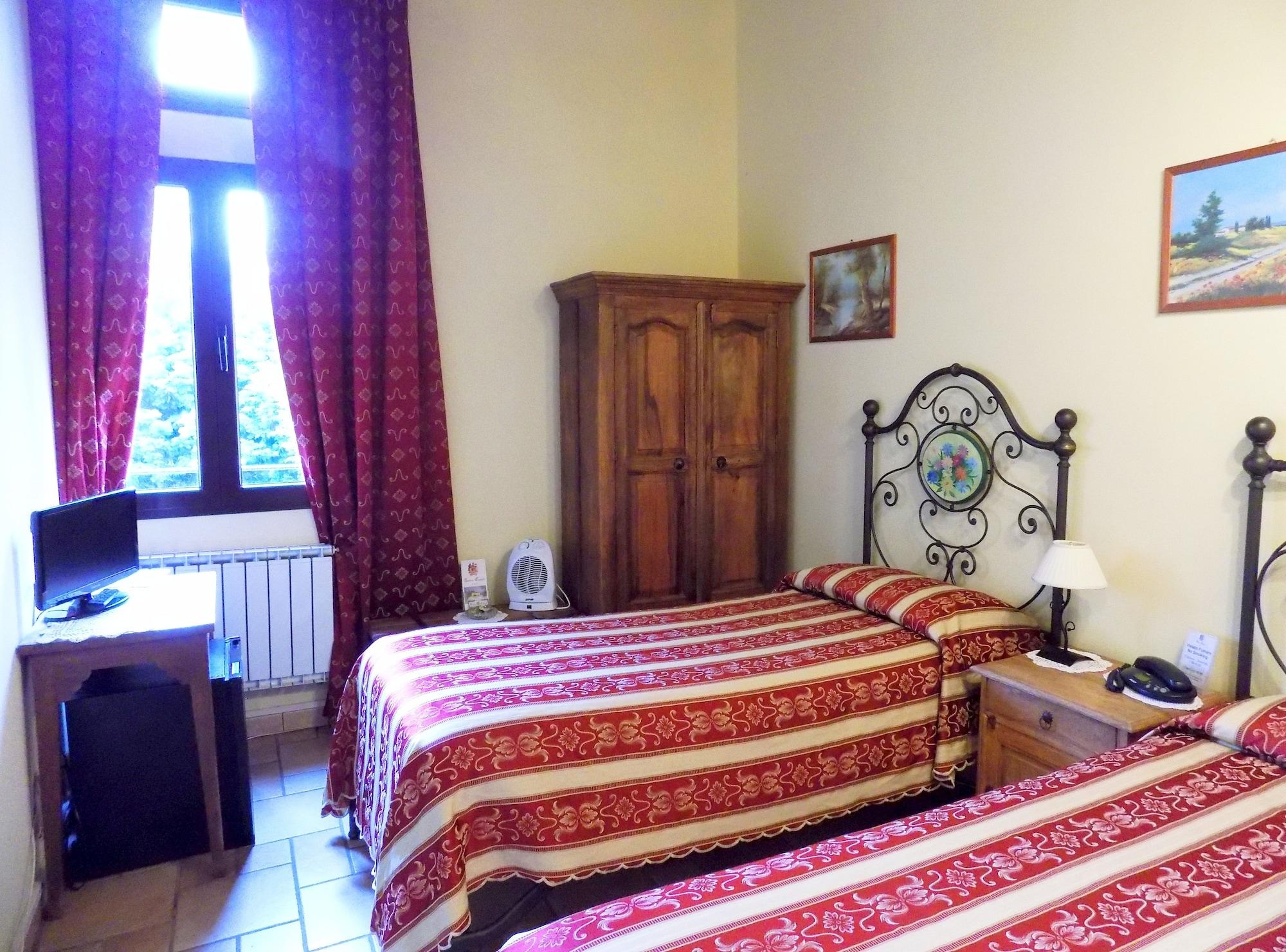 Hotel Antico Casale Vigarano Mainarda Ngoại thất bức ảnh