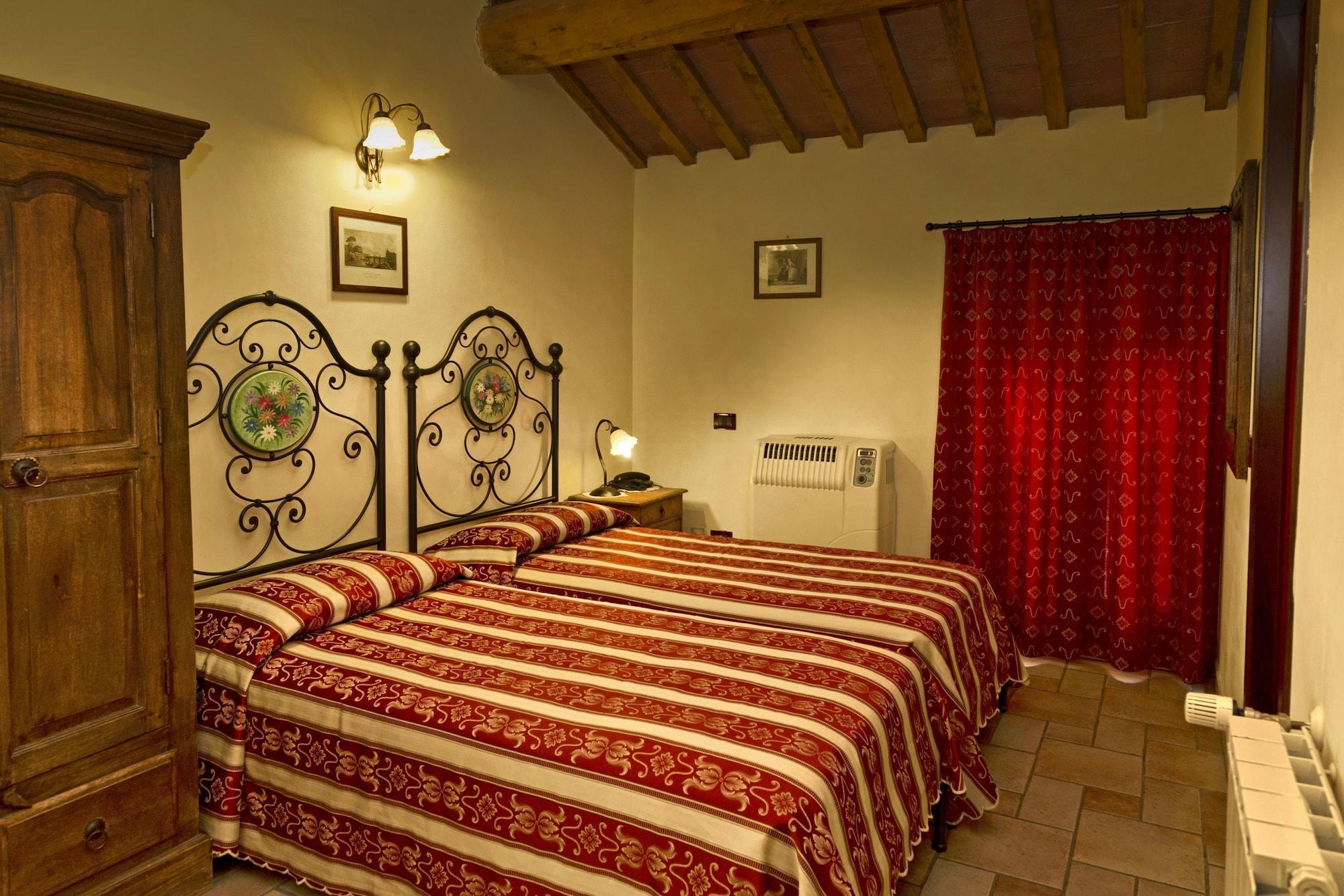 Hotel Antico Casale Vigarano Mainarda Ngoại thất bức ảnh
