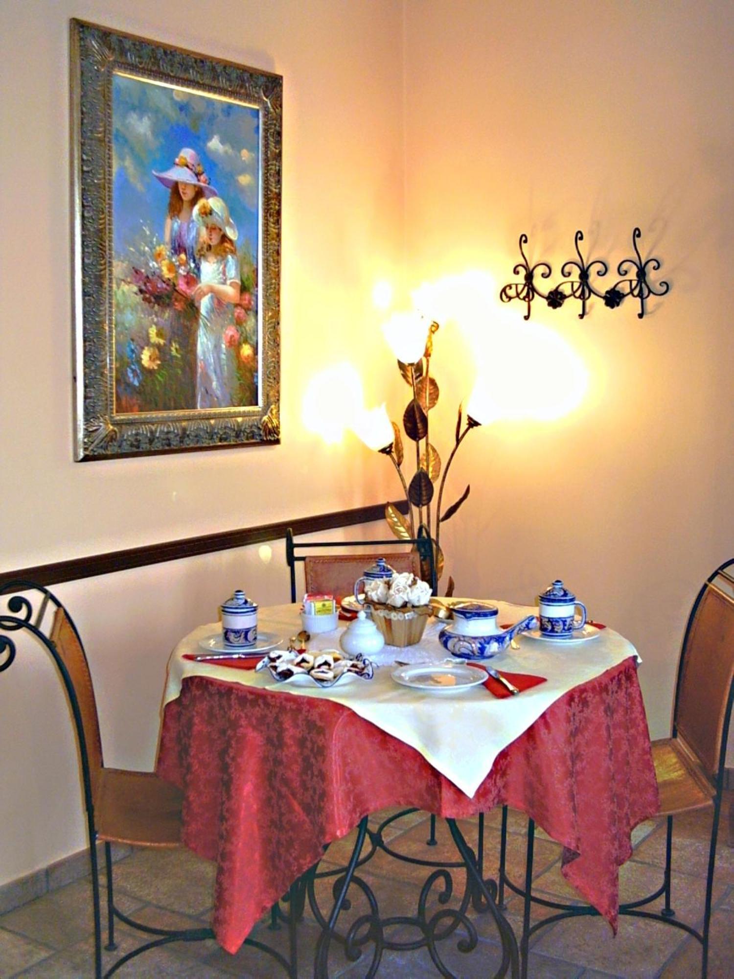 Hotel Antico Casale Vigarano Mainarda Ngoại thất bức ảnh