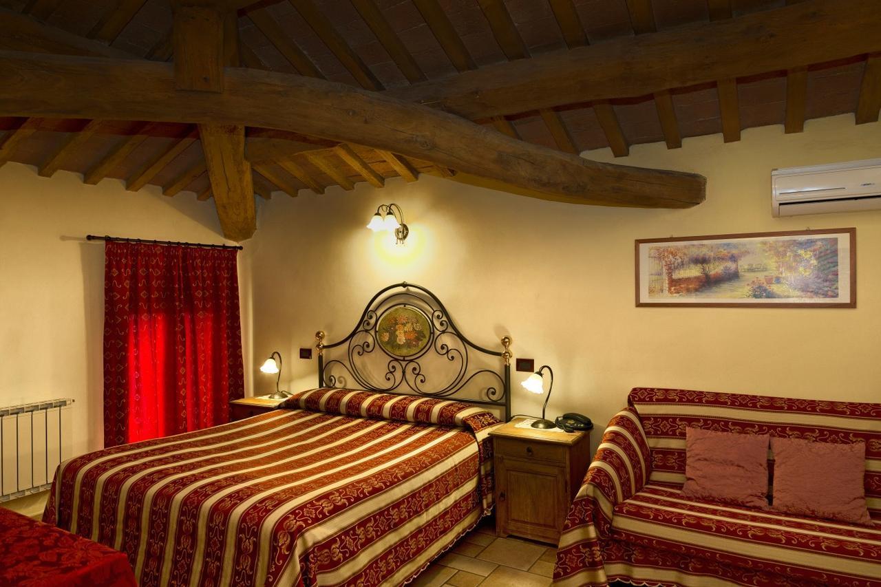 Hotel Antico Casale Vigarano Mainarda Ngoại thất bức ảnh
