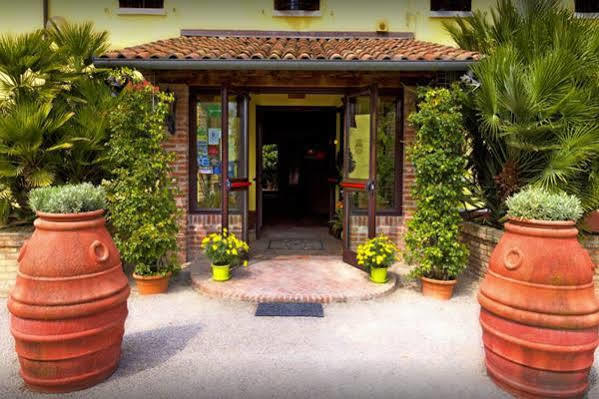 Hotel Antico Casale Vigarano Mainarda Ngoại thất bức ảnh