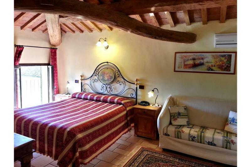 Hotel Antico Casale Vigarano Mainarda Ngoại thất bức ảnh