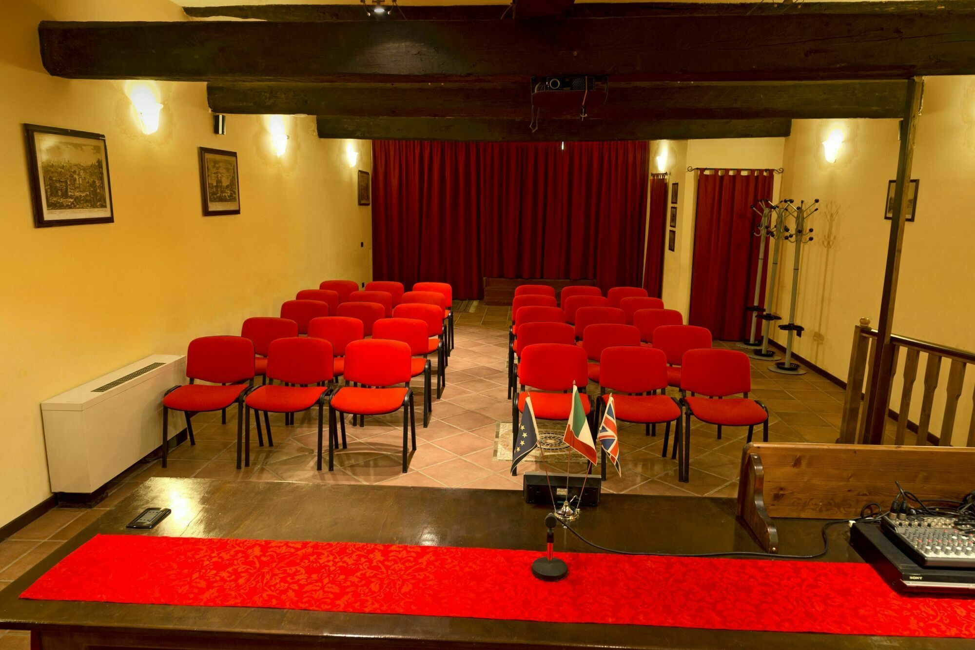 Hotel Antico Casale Vigarano Mainarda Ngoại thất bức ảnh