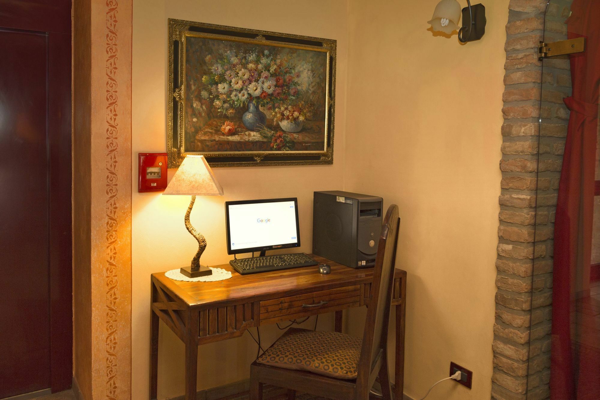 Hotel Antico Casale Vigarano Mainarda Ngoại thất bức ảnh