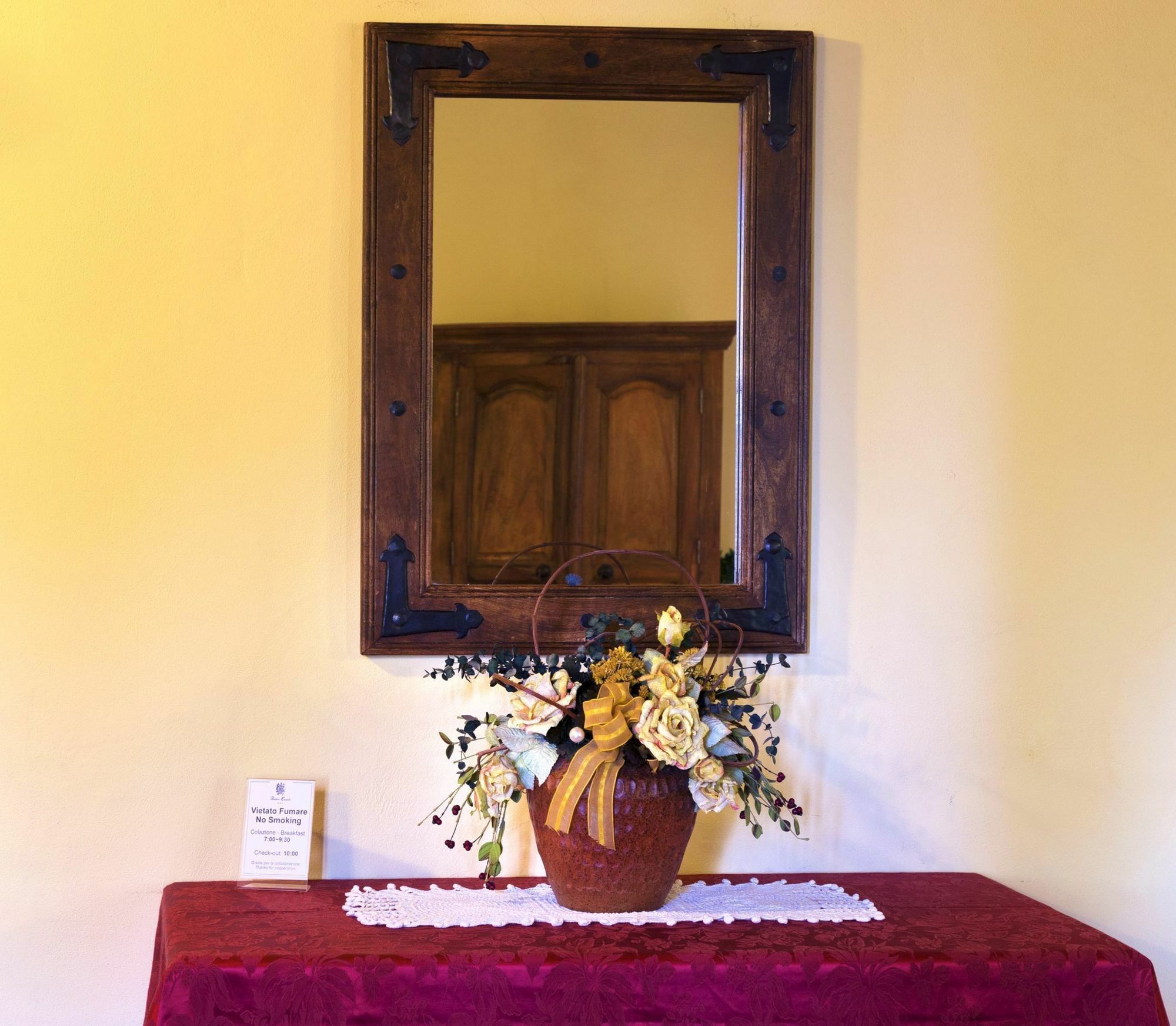 Hotel Antico Casale Vigarano Mainarda Ngoại thất bức ảnh