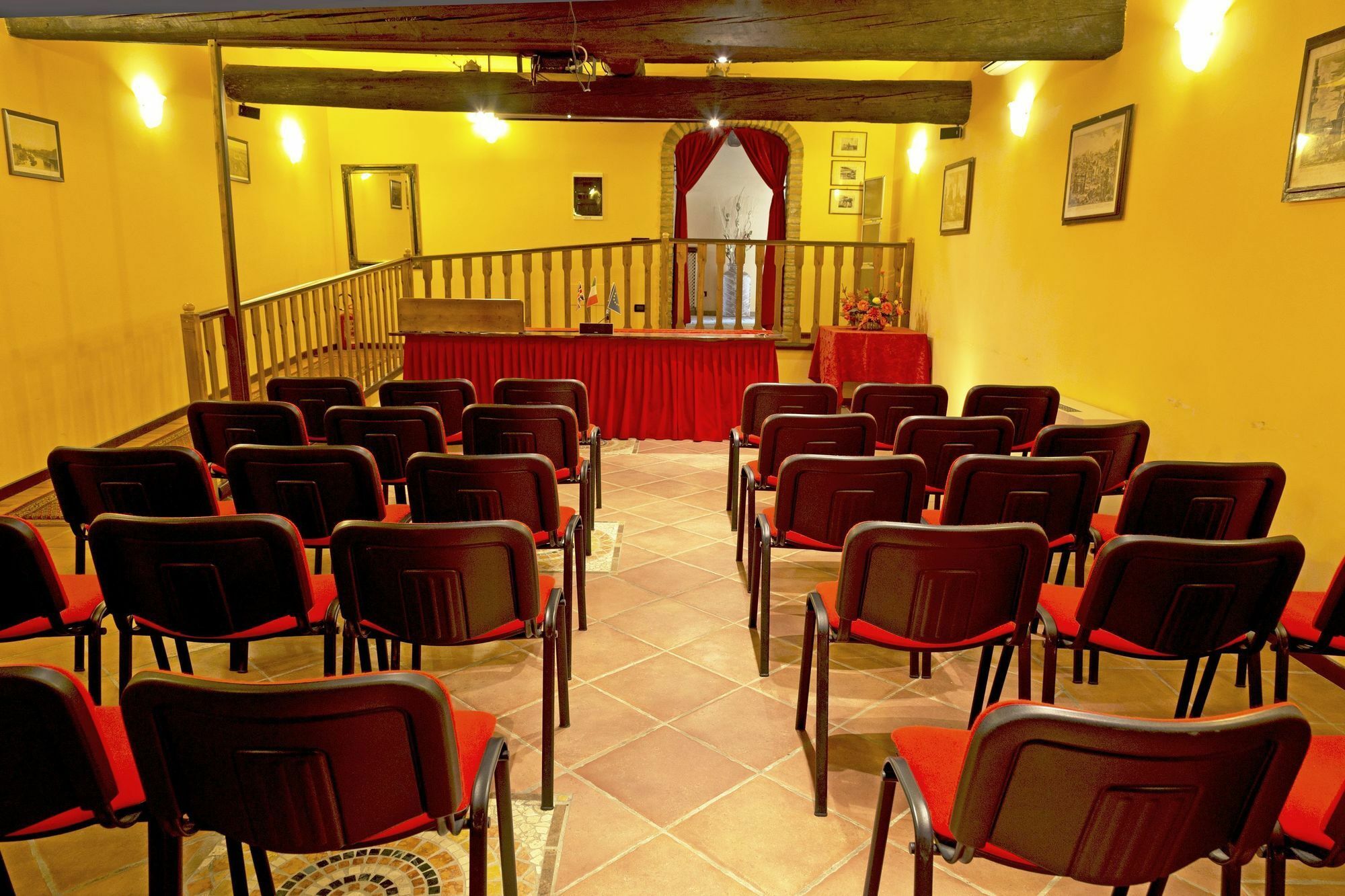 Hotel Antico Casale Vigarano Mainarda Ngoại thất bức ảnh